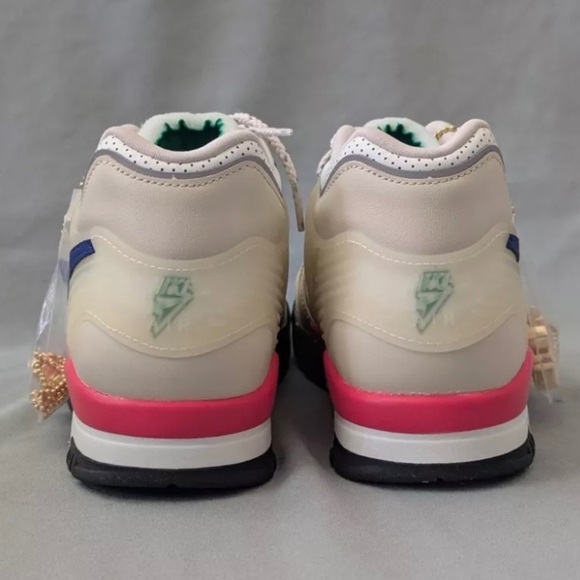 Nike Saquon Barkley x Air Trainer 3 New York City Sz 7 DA5403-200 - New With Box - Picture 2 of 11